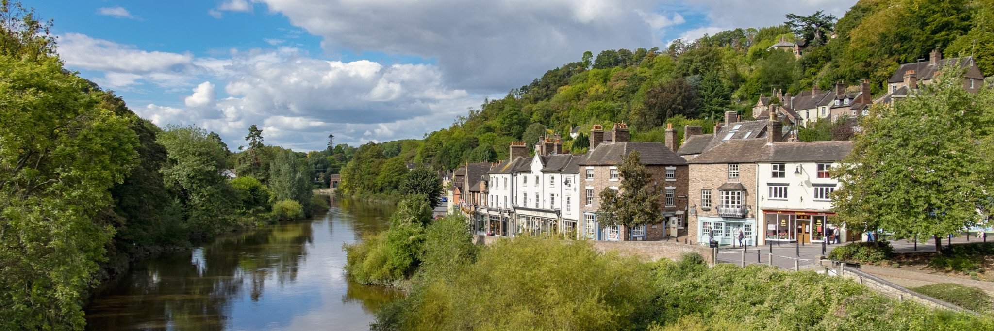 Ironbridge, Shropshire