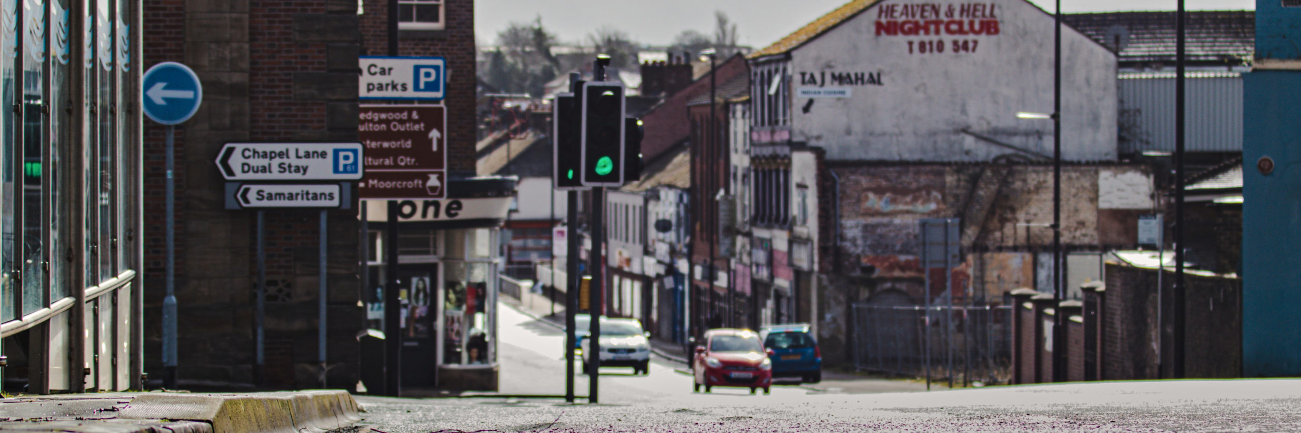 Stoke-on-Trent